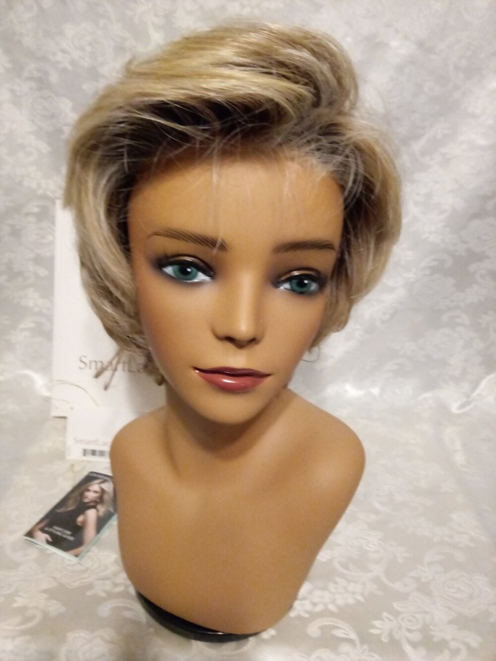 Jon Renau Heat Shaded Praline 12FS8 - Heat Friendly - Picture 12 of 12